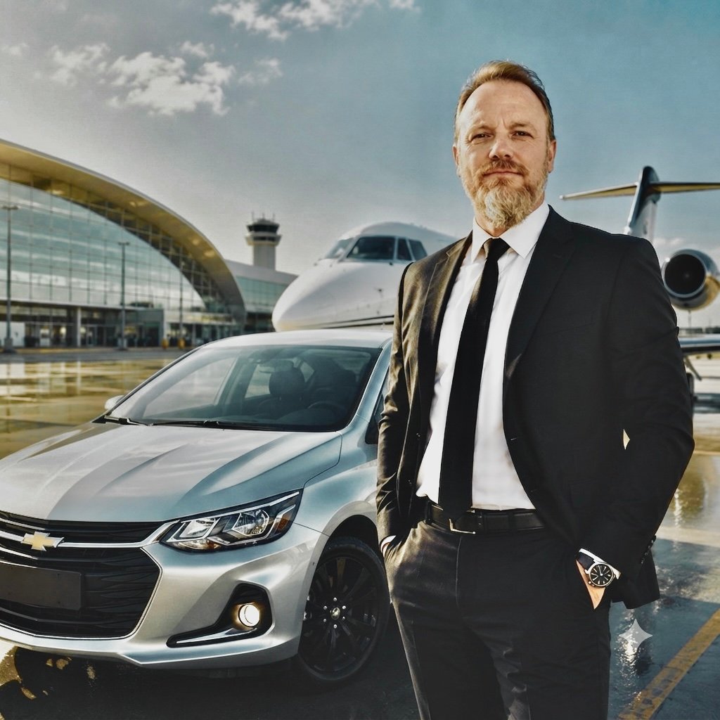 🧑‍✈️Motorista a disposição
